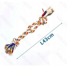 Nobleza uzol spletaný 43cm